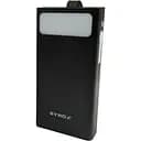 Power bank Syrox PB115 30000 mAh Black. Універсальна мобільна батарея. Потужний повербанк