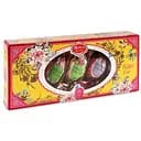 Цукерки Reber трюфелі асорті у формі яєць, 100 г (921383)