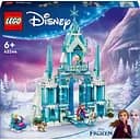 Конструктор LEGO Disney Princess Ледовый дворец Эльзы 630 деталей (43244)