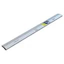 Правило-трапеция Сталь 1000 мм с ребром жесткости 90 мм (122364)