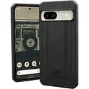 Оригінальний протиударний чохол UAG Scout для Google Pixel 8a (6.1") Black (614450114040)