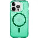 Чохол Epik TPU Radiance with MagSafe для Apple iPhone 12 Pro/12, 6.1 Green