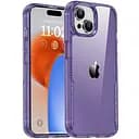 Чохол Epik TPU+PC Multi-Color для Apple iPhone 14, 6.1 Purple