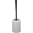 Ершик для унитаза Volver Circle, серый (20103)