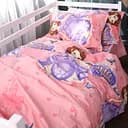 Комплект постельного белья Mirson бязь Sofia the First Princess 110х140 см (2200011445038)