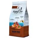 Сухой корм для взрослых собак happyOne Mediterraneum Adult Dog Fresh Lamb со свежим ягненком беззерновой 3 кг