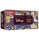 Пазл Trefl Безмежна колекція: Золота колекція Дісней 13500 ел. (81026)