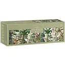 Пазли тришарові Interdruk Secret Garden 1, панорамні, 1000 елементів