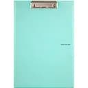 Планшет с металлическим клипом Axent Pastelini А4 мятный (2512-18-A)