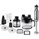 Блендер Monte MTW-1912 набір подрібнювач занурювальний 1000 Вт чорний