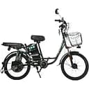 Електровелосипед Corso Shadow 22" SH-8036-9 / C-31, 500W, 48V 20Ah, двоколісний міський