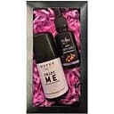 Набор Mayur Уход за телом и волосами Удовольствие и Аргана: дезодорант парфюмированный 50 мл + аргановое масло 30 мл