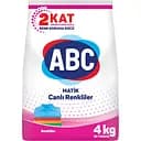 Пральний порошок АВС Колор для кольорових речей автомат 4 кг