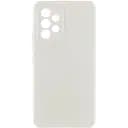 Чохол Silicone Cover Lakshmi Full Camera (AA) для Samsung Galaxy A33 5G Білий / White