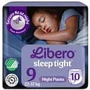 Підгузки-трусики Libero Sleep Tight 9 (22-37 кг), 10 шт.