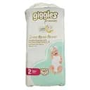 Подгузники Giggles Premium Mini 2 (3-6 кг) 40 шт.