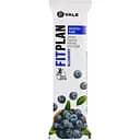 Батончик-мюслі Vale Fitplan з чорницею частково глазурований кондитерською глазур'ю 25 г