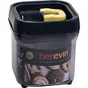 Контейнер пластиковый Herevin Black and Yelow 700 мл (161201-582)