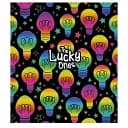 Зошит учнівський Школярик The Lucky ones 024-3089K-4 в клітинку 24 аркушів