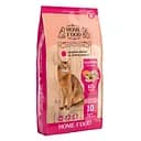 Сухой корм для кошек Home Food Adult здоровая кожа и блеск шерсти с индейкой и лососем 10 кг