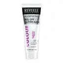 Розовая восстанавливающая маска-пленка для лица Revuele Colour Glow, 80 мл