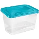 Комплект ємностей для СВЧ Keeeper Fredo Fresh 2 л блакитний 2 шт. (676)