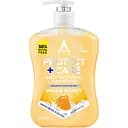 Антибактеріальне мило Astonish Protect + Care Молоко та мед 600 мл