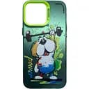 Чехол Epik TPU+PC So Cool для Apple iPhone 15, 6.1 Power