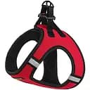 Шлея для собак Bronzedog Sport Vest XXS 15х13х3 см червона