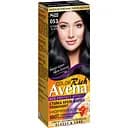Cтійка крем-фарба для волосся Avena Rich Color Чорний 053 