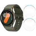 Захисне скло Watchbands Samsung Galaxy Watch 7 40mm SM-L300 Green (SM-L300NZGASEK) - 2шт (WB0007402INGREEN)
