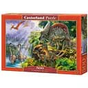 Пазл Castorland Долина динозавров 500 эл. (53643)