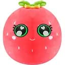 Игровой набор Biggies Little Foodies W2 Клубника: надувная игрушка + насос 22 см (BIG002-ST) 