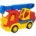 Машинка Tigres Tech Truck Кран 26 см (39886)