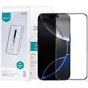 Захисне скло Nillkin CP+PRO для Apple iPhone 16 Pro Max 6.9 + аплікатор Чорний