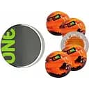 Презервативы One Trip To Cloud Nine Color Sensations оранжевые 5 шт. в кейсе (ROZ6501052005)