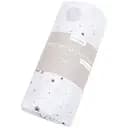 Простынь детская на резинке Home Line Созвездие 60х120 см белая (161921)