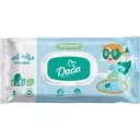 Детские влажные салфетки Dada для мальчиков, без запаха, с клапаном, 120 шт.