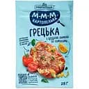 Приправа Приправка М-м-м картошечка Греческая 25 г (877419)