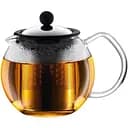 Чайник Bodum Assam, 0,5 л, нержавіюча сталь (1807-16)