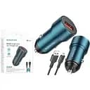 Зарядное устройство Borofone BZ19A Micro QC3.0 18W 1 x USB/3.0 A