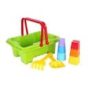 Игровой "Набор для игры с песком" ТехноК 4500TXK