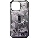 Ударостійкий чохол UAG Pathfinder with MagSafe Camo для Apple iPhone 13 Pro 6.1 Сірий