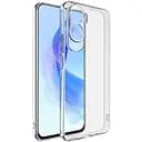 Силиконовый чехол BeCover для Honor 90 Lite Transparancy (710875)