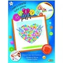 Набор для творчества Sequin Art Button Heart SA1527