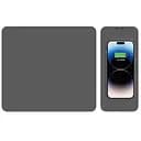 Килимок для мишки STAND JD-S83 з БЗП 15W (300*220*7mm) Black