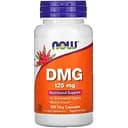 Аминокислота Now Dмг 125 мг 100 вегакапсул