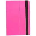 Чохол 7 дюймовий на гумці з підставкою синій рожевий