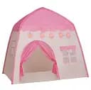 Палатка-домик детская игровая LUGI HP-S-1NDP 125х100х120 см розовая