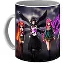 Кружка GeekLand Розарий и Вампир Rosario+Vampire RV 02.05 330 мл белая